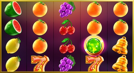 Crystal Burst XXL screenshot