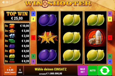 Win Shooter screenshot