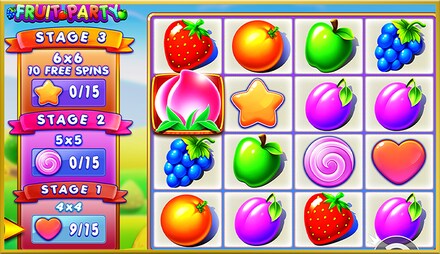Fruit Party screenshot
