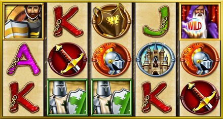 Knight's Life screenshot