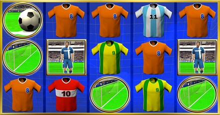 Gold Cup screenshot