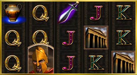 Sparta screenshot