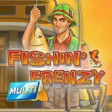 Fishin' Frenzy Multi