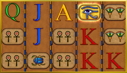 Eye of Horus Multi screenshot