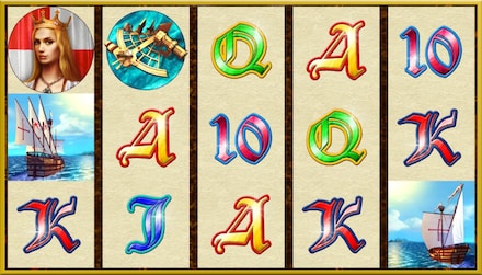 Columbus Deluxe screenshot