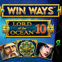 Lord of the Ocean 10: Win Ways