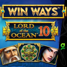 Lord of the Ocean™ 10 Win Ways™