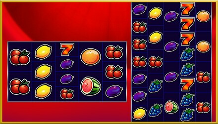 Sizzling Hot Deluxe 10 Win Ways screenshot