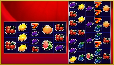 Sizzling Hot Deluxe 10 Win Ways screenshot