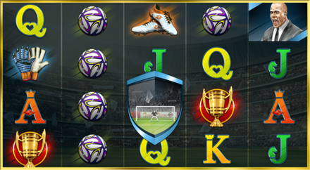 Football Super Spins screenshot