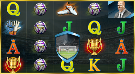 Football Super Spins screenshot