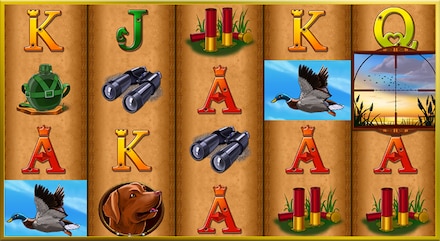 Duck Shooter screenshot