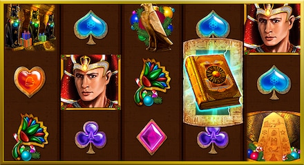 Ramses Book   Christmas Edition screenshot