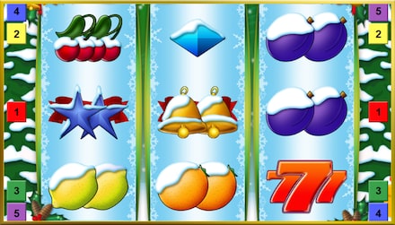 Take 5 Christmas Edition screenshot