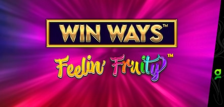 Feelin' Fruity™ Win Ways™