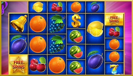 Feelin' Fruity Win Ways screenshot