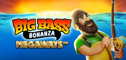 Big Bass Bonanza Megaways