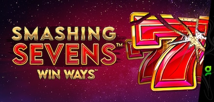 Smashing Sevens™: Win Ways™
