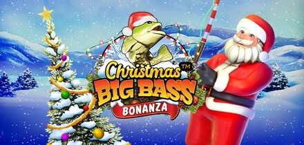Christmas Big Bass Bonanza
