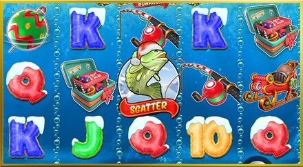 Christmas Big Bass Bonanza screenshot