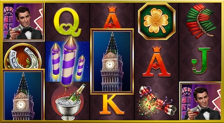 Expanding Fireworks screenshot