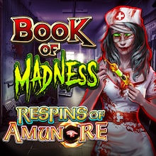 Book of Madness Respins of Amun Re