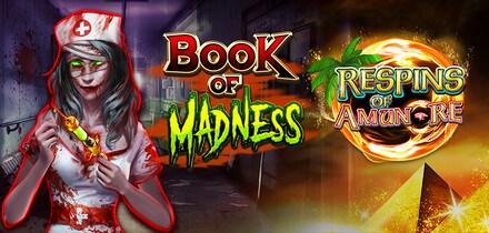 Book of Madness Respins of Amun-Re