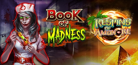 Book of Madness Respins of Amun-Re