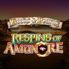 Books and Pearls Respins of Amun-Re