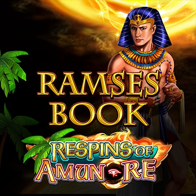 Ramses Book Respins of Amun-Re