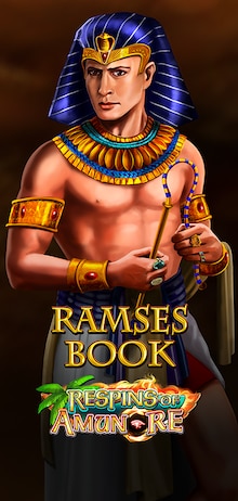 Ramses Book Respins of Amun-Re