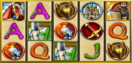 Knight's Life Double Play screenshot