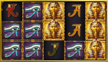 Wings Of Ra screenshot