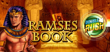 Ramses Book - Double Rush