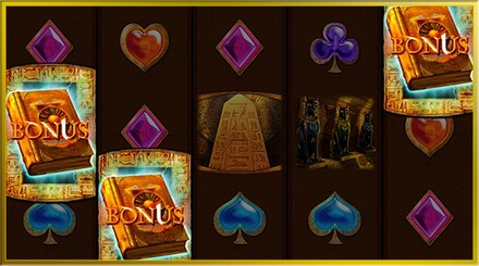 Ramses Book   Double Rush screenshot