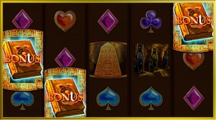 Ramses Book Double Rush screenshot