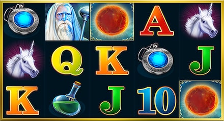 Crystal Ball Double Rush screenshot