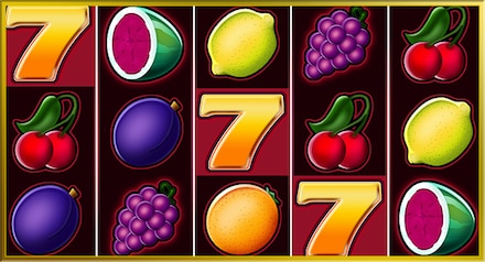 Royal Seven XXL Double Rush screenshot