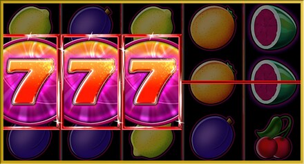 Fancy Fruits   Double Rush screenshot