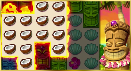 Aloha: Cluster Pays screenshot