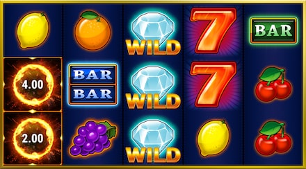 Sevens Fire screenshot