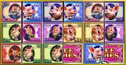 Piggy Bank Bills screenshot