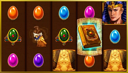 Ramses Book Easter Egg screenshot