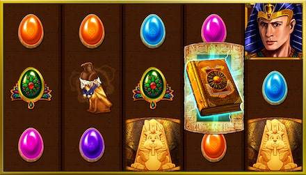 Ramses Book Easter Egg screenshot