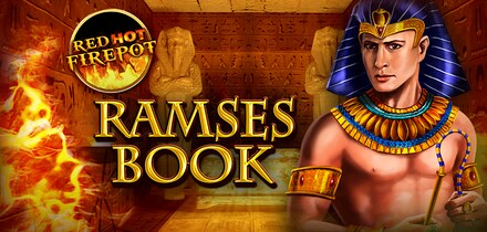 Ramses Book Red Hot Firepot