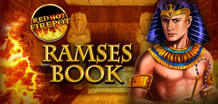 Ramses Book Red Hot Firepot