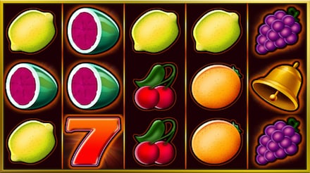 Fruit Mania Red Hot Firepot screenshot