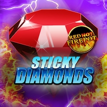 Sticky Diamonds Red Hot Firepot