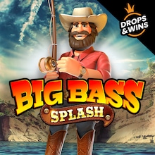 Big Bass Splash