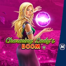 Charming Lady's Boom